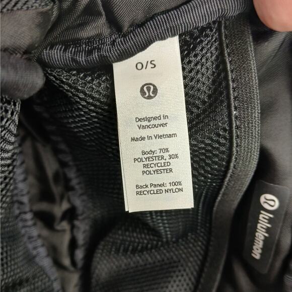 Lululemon Black Sherpa Fleece Everywhere Belt Bag Fanny Pack Crossbody LU9B185 - Picture 7 of 8